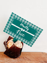 Load image into Gallery viewer, Christmas Charcuterie/Grazing Board Food Tags