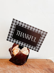 Thanksgiving Charcuterie/Grazing Board Food Tags